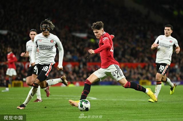 曼联的这一 曼联的这一